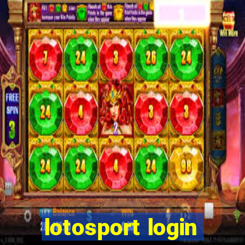 lotosport login